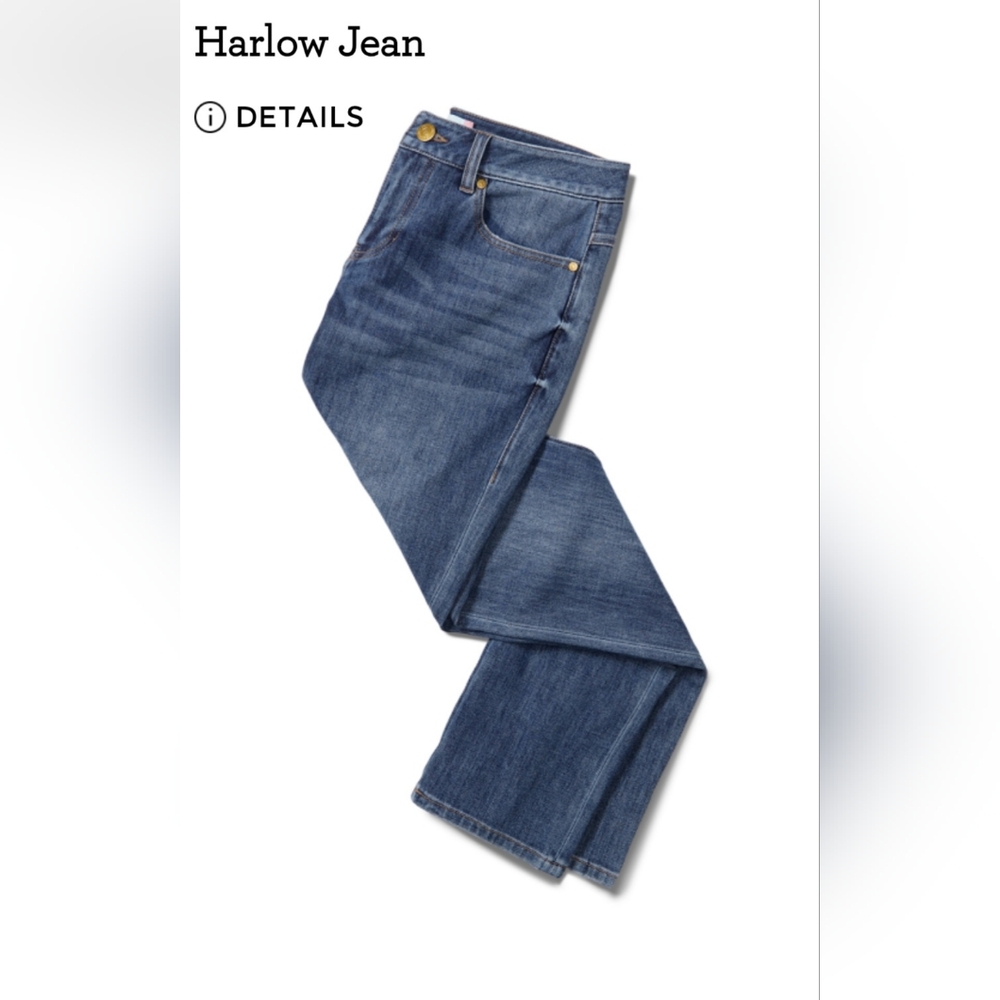 Cabi 6492 Harlow Jean Size 4